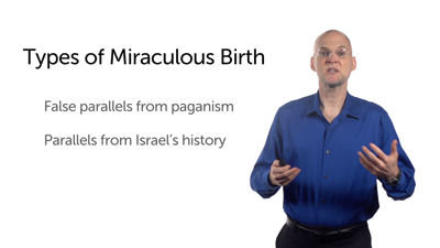 Focus on Jesus’ Adoptive Father (Matt 1:18–25)