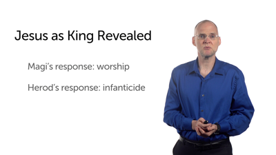 Jewish-Pagan Role Reversal (Matt 2:1–18)