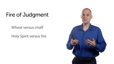 Baptism with Fire (Matt 3:10–12)