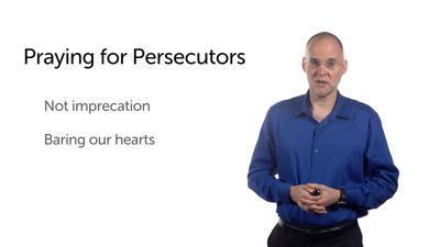 Love Your Enemy (Matt 5:43–48)