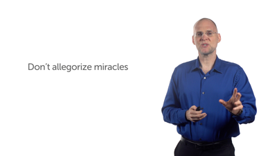 Jesus’ Miracles: Sovereignty, Love, Mission (Matt 8:1–4)