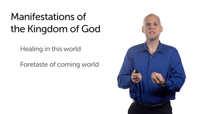 Jesus the Healer (Matt 8:14–17)