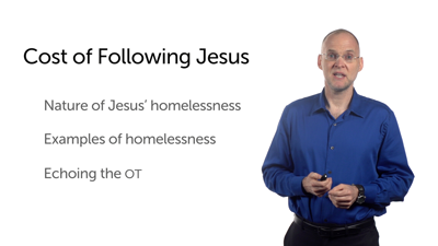 What Does It Mean to Follow Jesus? (Matt 8:18–22)