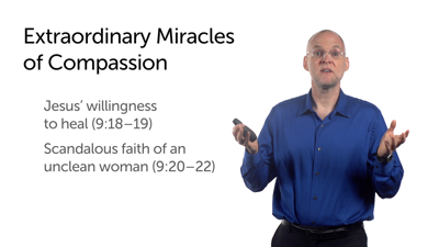 A Time for Everything (Matt 9:14–26)