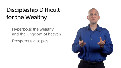 Cost of Discipleship and the Generosity of God (Matt 19:16–20:16)