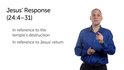 Temple Destruction Foretold (Matt 24:1–51)