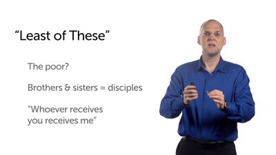 Parables of Jesus’ Return and Judgment (Matt 24:45–25:46)