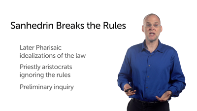 Betrayal, Arrest, and Trial (Matt 26:31–68)