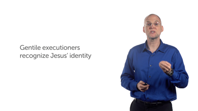 Jesus’ Crucifixion (Matt 27:32–56)