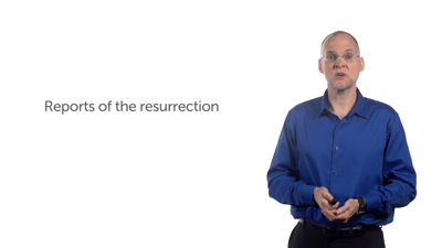 Jesus’ Resurrection (Matt 28:1–14)