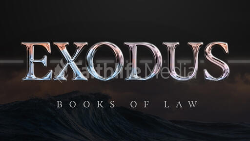 Exodus Book of Law