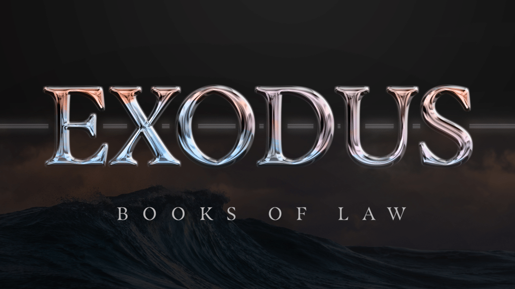 Exodus Book of Law large preview