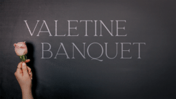 Valetine Banquet  PowerPoint image 1
