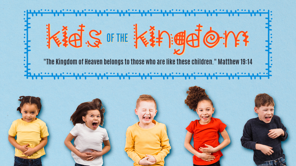 Kids For The Kingdom large preview