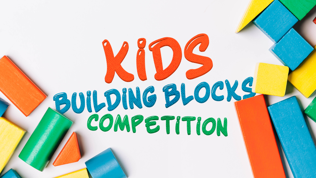 Kids Building Blocks Competiton large preview