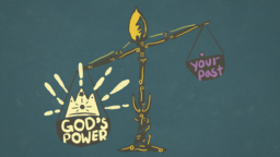 God's Power  PowerPoint image 1