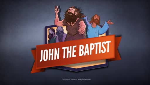 John The Baptist