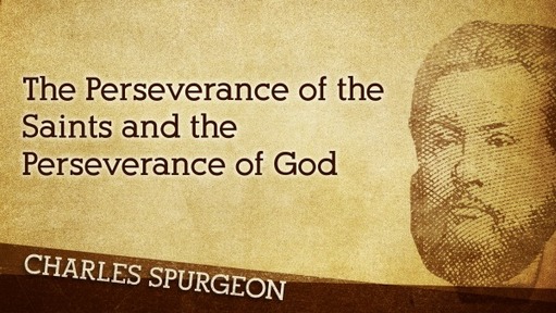 The Perseverance of the Saints and the Perseverance of God