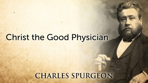 Christ the Good Physician