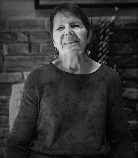 Sunday School Superintendent Linde Hendry Sunday School Superintendent Linde Hendry
