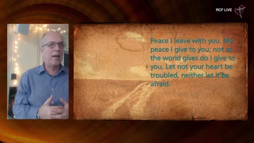 RCF 030121 - Communion - Dave Food - Destination Peace RCF 030121 - Communion - Dave Food - Destination Peace