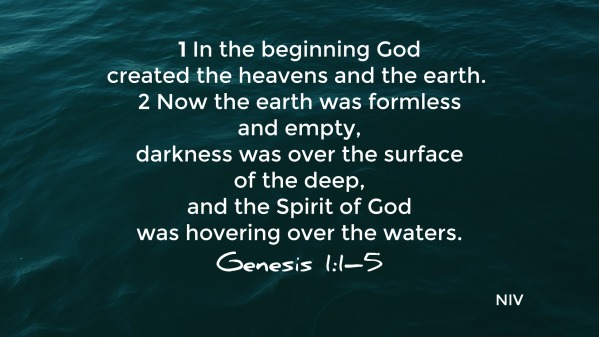 The Spirit of Creation - Logos Sermons