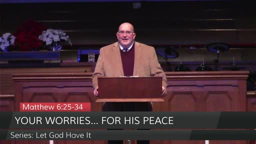 Sunday Morning Service - 1/10/2021 Sunday Morning Service - 1/10/2021