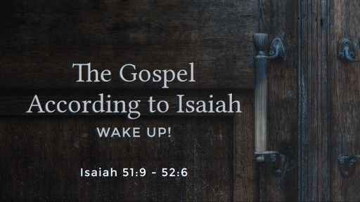 January 10 Morning Worship