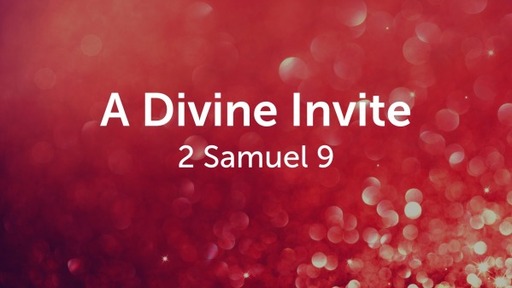 A Divine Invite