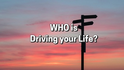 Who is Guiding our Lives?