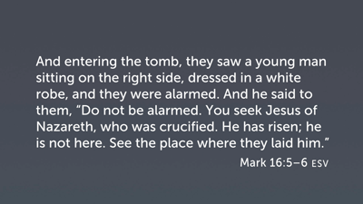 Confirming the Resurrection