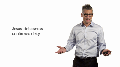A Sinless and Miraculous Life