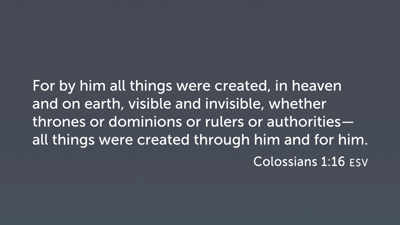 The Disciples and God on Jesus