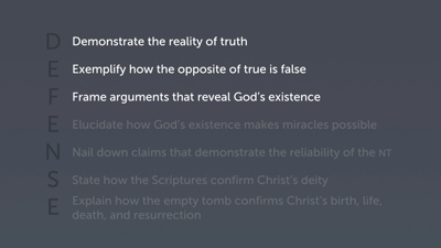 Miracles
