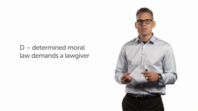 The Moral Argument