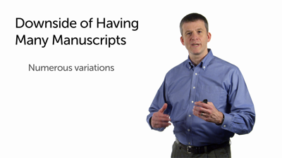 The Problem of Variants