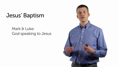 Examples of Redaction in the Gospels