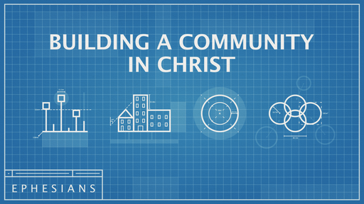 Building a community in Christ