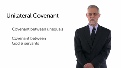Covenant and Creation