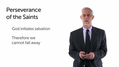 Perseverance of the Saints, Part 1