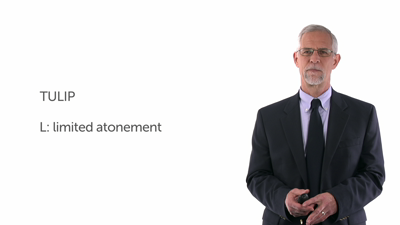 Limited Atonement, Part 1