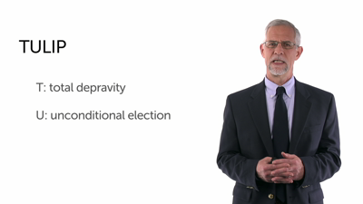 Unconditional Election, Part 1