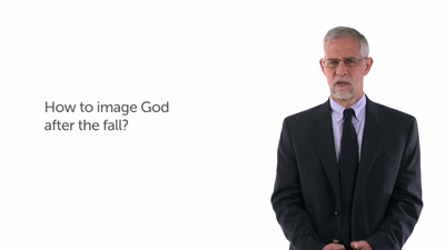 The Image of God after the Fall