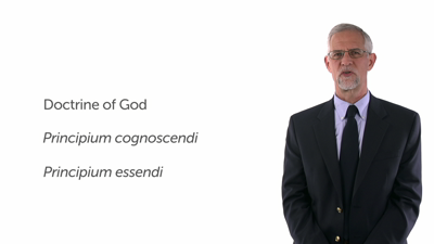 God’s Aseity