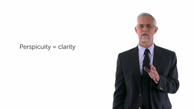 The Perspicuity of Special Revelation
