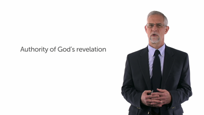 Scripture’s Authority: Its Self-Attestation