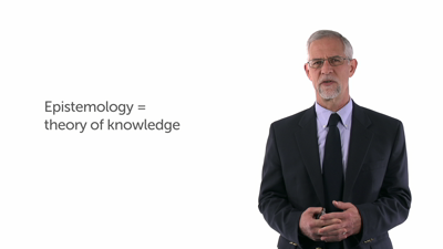 Revelation as the External Source of Knowledge