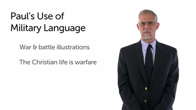 Weapons of Christian Warfare