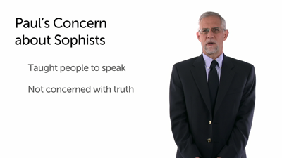 Paul’s Message to the Corinthians