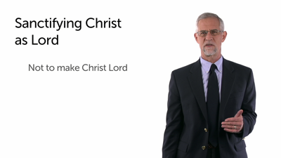 Christ as Lord in Apologetics